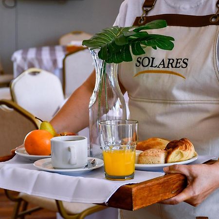 Solares Hotel & Spa ألتا جراسيا المظهر الخارجي الصورة