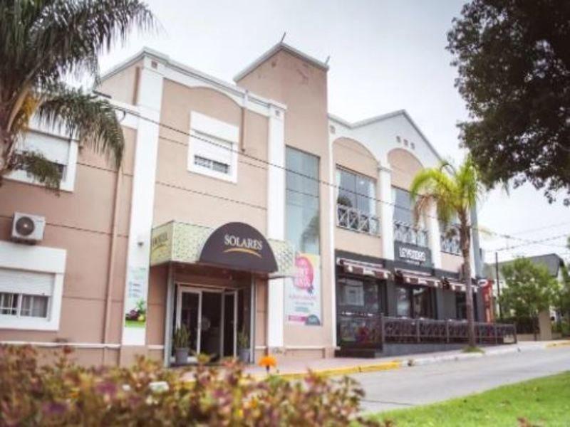 Solares Hotel & Spa ألتا جراسيا المظهر الخارجي الصورة