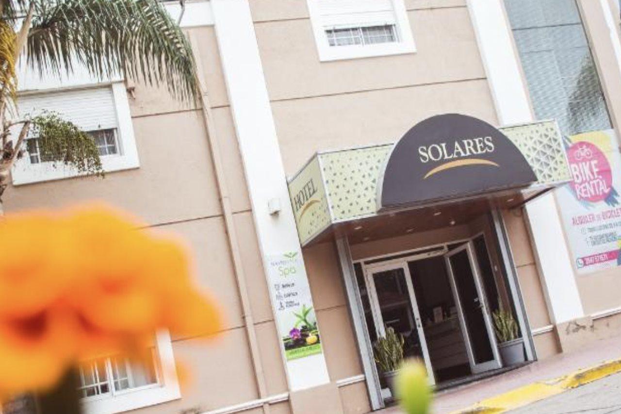 Solares Hotel & Spa ألتا جراسيا المظهر الخارجي الصورة