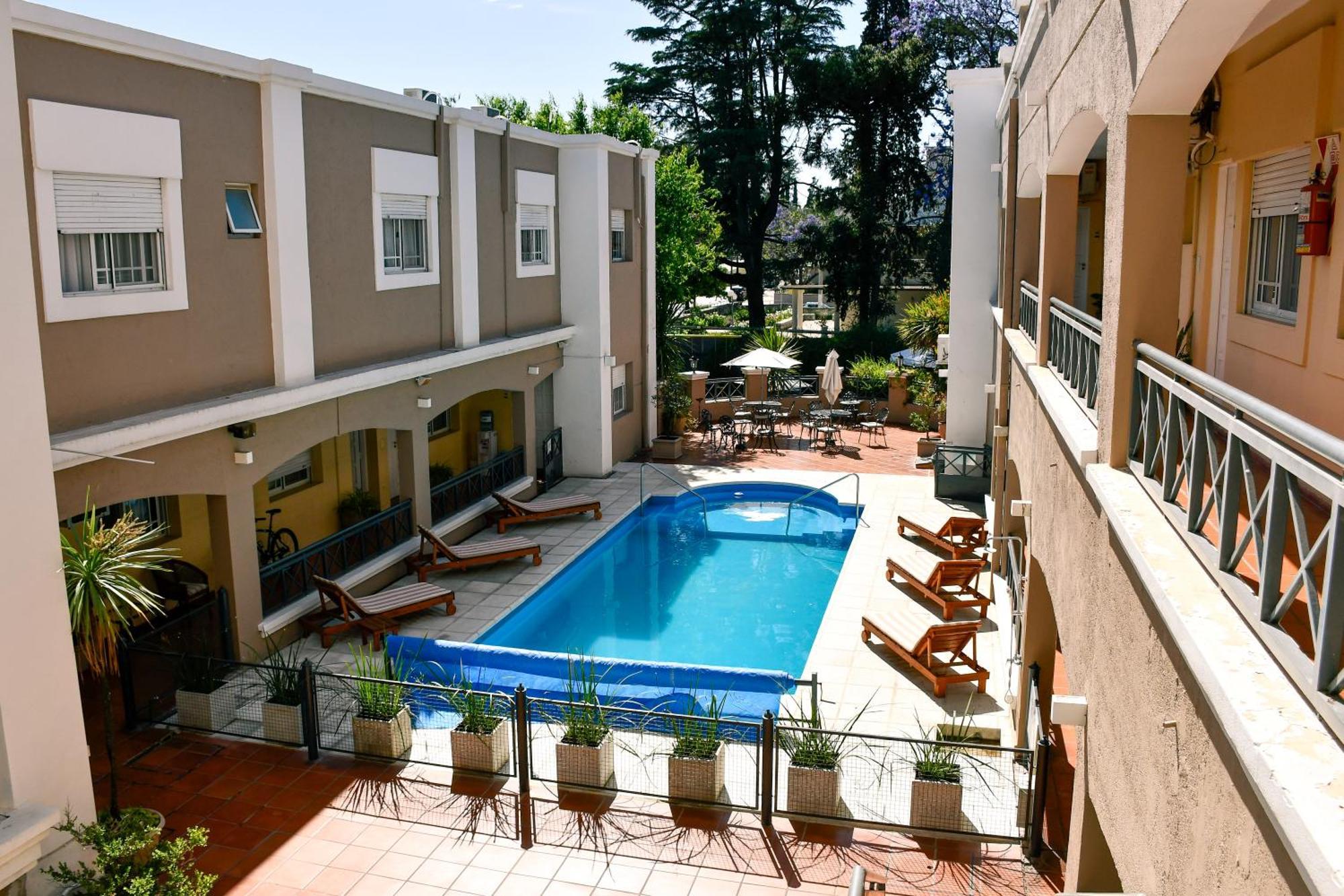 Solares Hotel & Spa ألتا جراسيا المظهر الخارجي الصورة