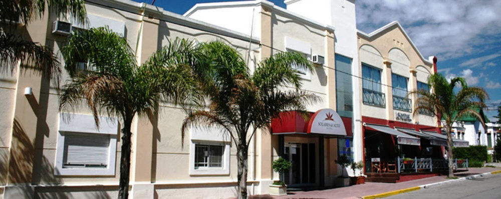 Solares Hotel & Spa ألتا جراسيا المظهر الخارجي الصورة