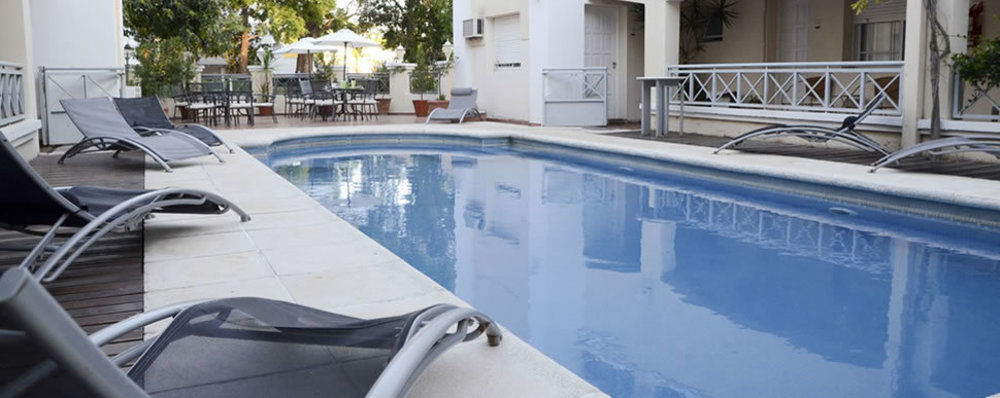 Solares Hotel & Spa ألتا جراسيا المظهر الخارجي الصورة