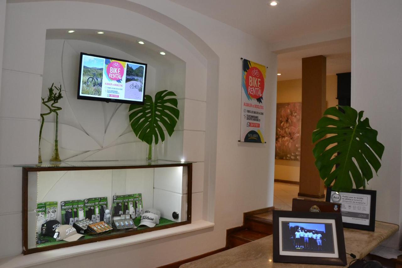 Solares Hotel & Spa ألتا جراسيا المظهر الخارجي الصورة