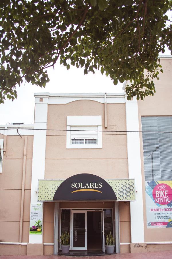 Solares Hotel & Spa ألتا جراسيا المظهر الخارجي الصورة