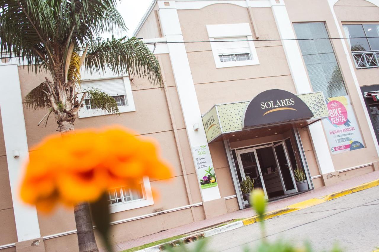 Solares Hotel & Spa ألتا جراسيا المظهر الخارجي الصورة