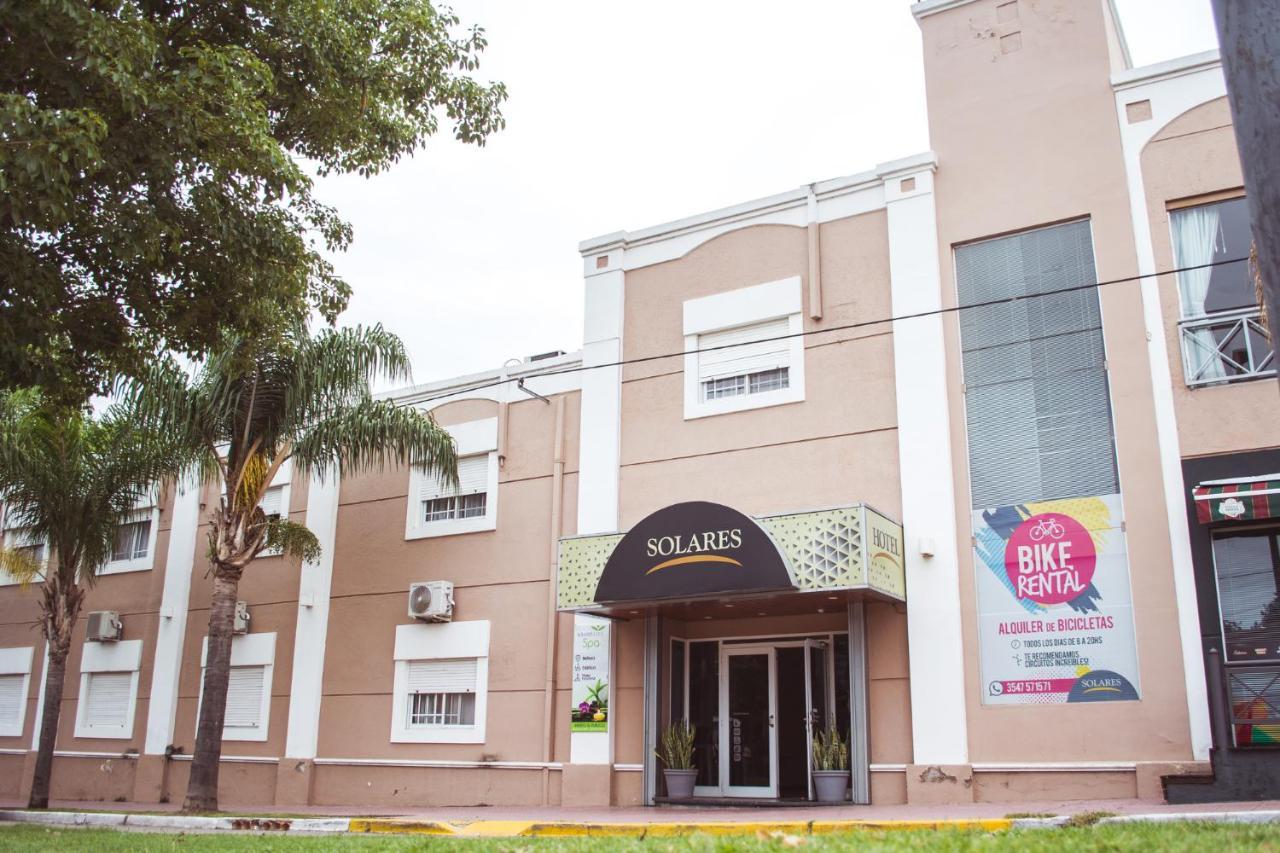 Solares Hotel & Spa ألتا جراسيا المظهر الخارجي الصورة
